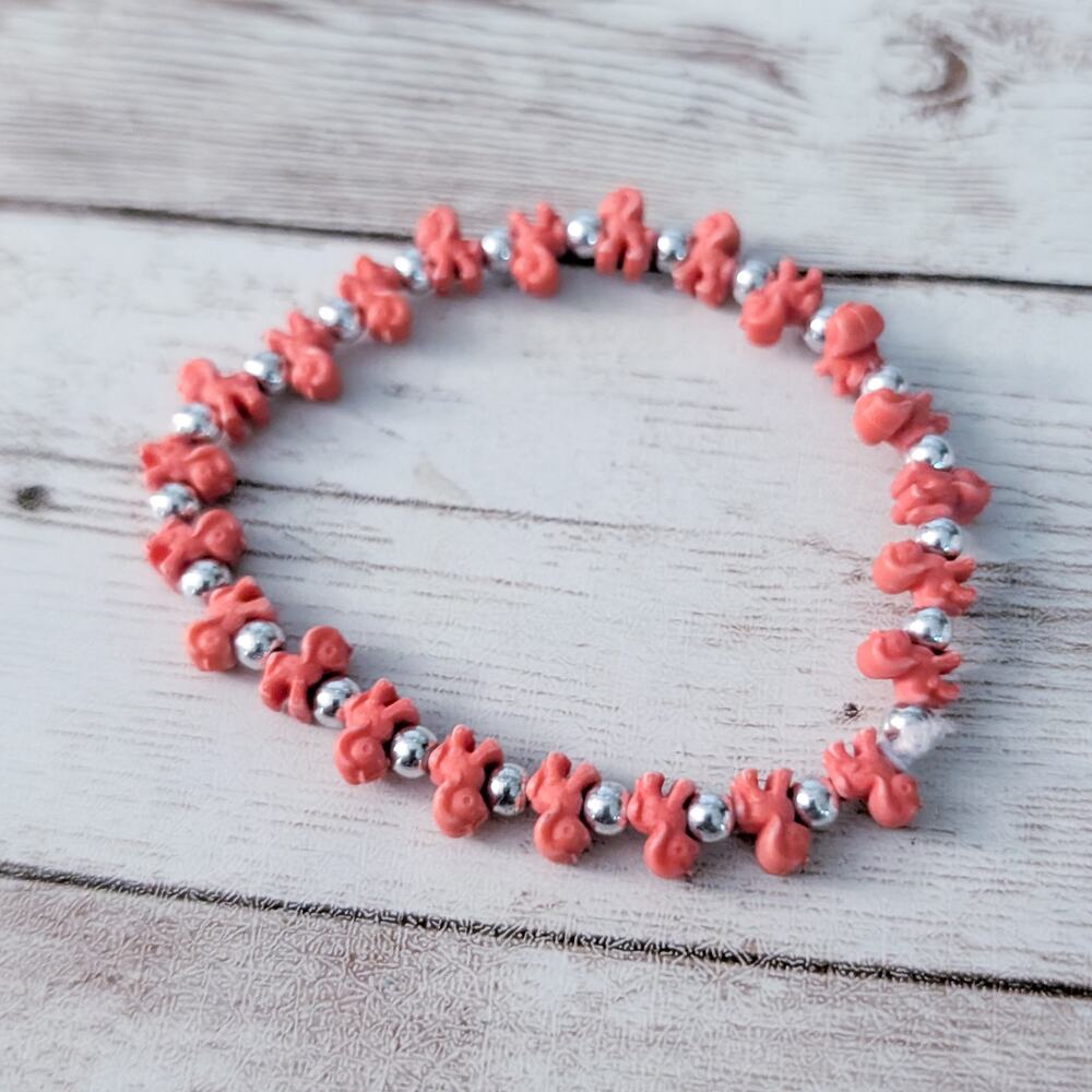Pony/Horse Stretch Bracelet